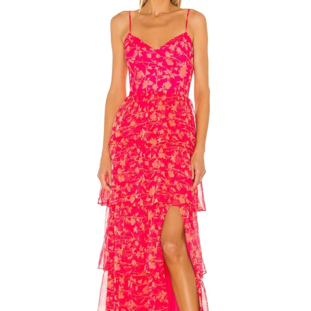 Amanda Uprichard - Thaddea Maxi Dress